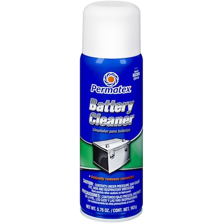 Permatex Automotive Battery Cleaner 6oz